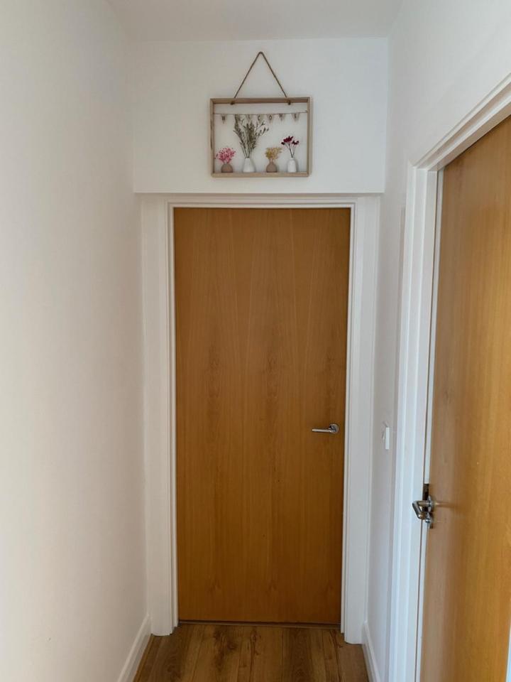 Appartamento The Duffy Belfast Esterno foto