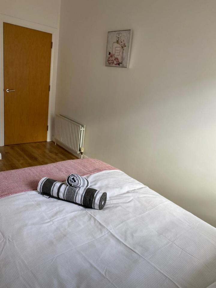 Appartamento The Duffy Belfast Esterno foto