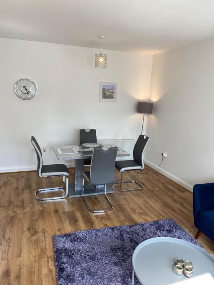 Appartamento The Duffy Belfast Esterno foto