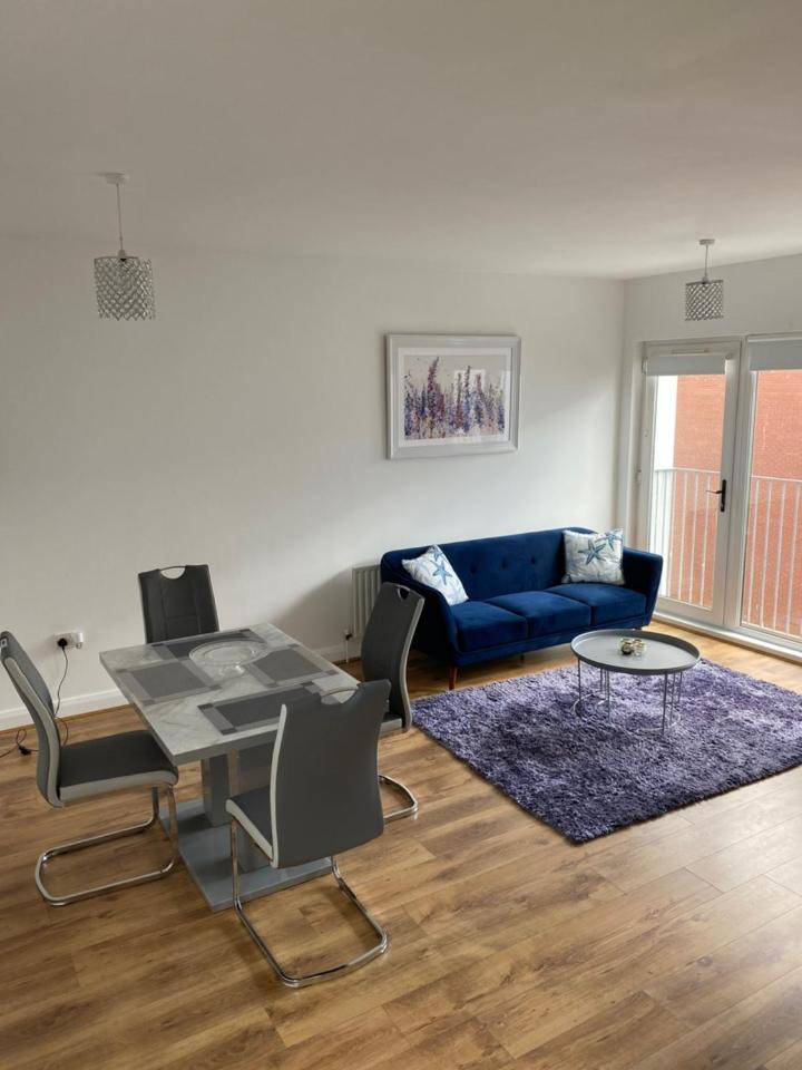 Appartamento The Duffy Belfast Esterno foto
