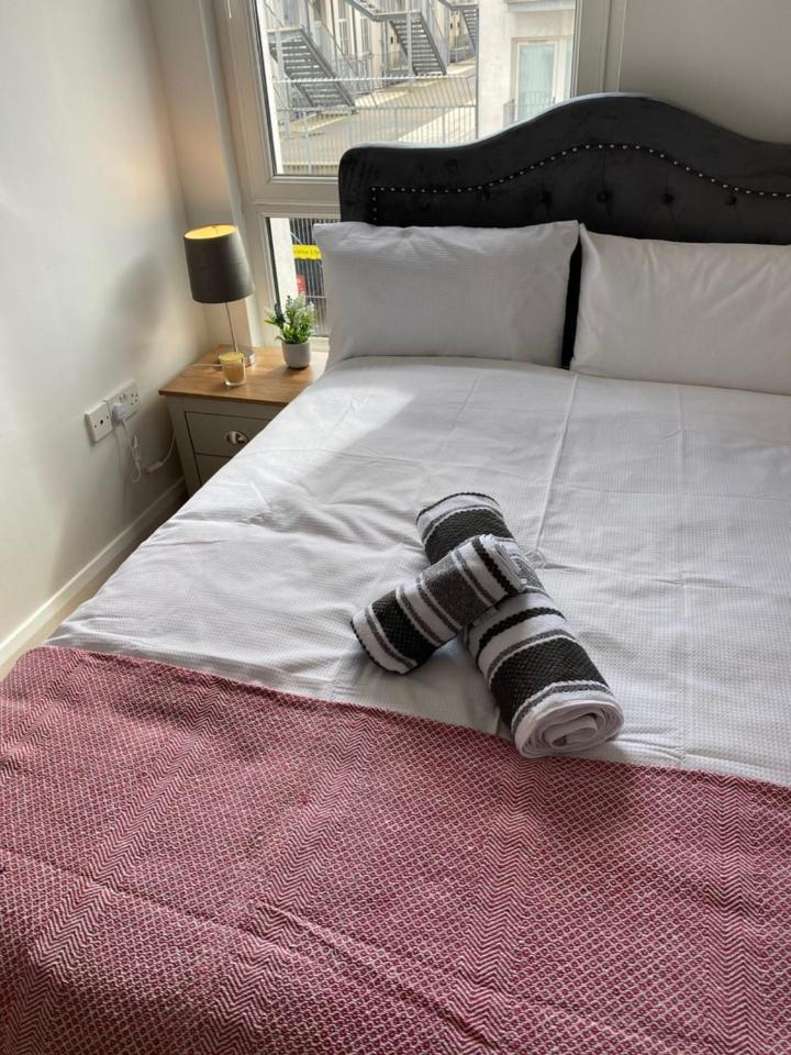 Appartamento The Duffy Belfast Esterno foto