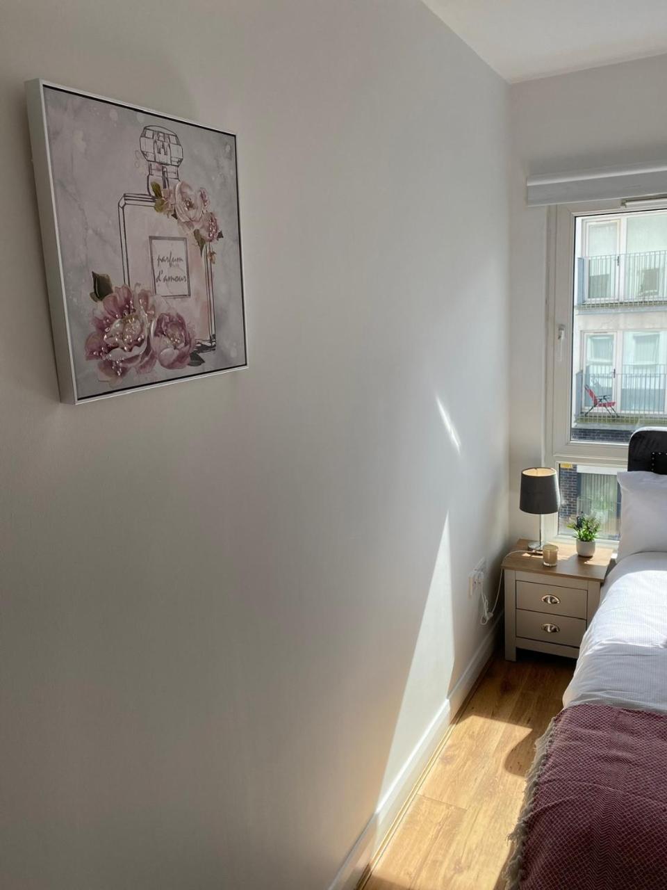 Appartamento The Duffy Belfast Esterno foto