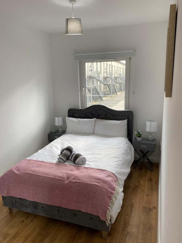 Appartamento The Duffy Belfast Esterno foto