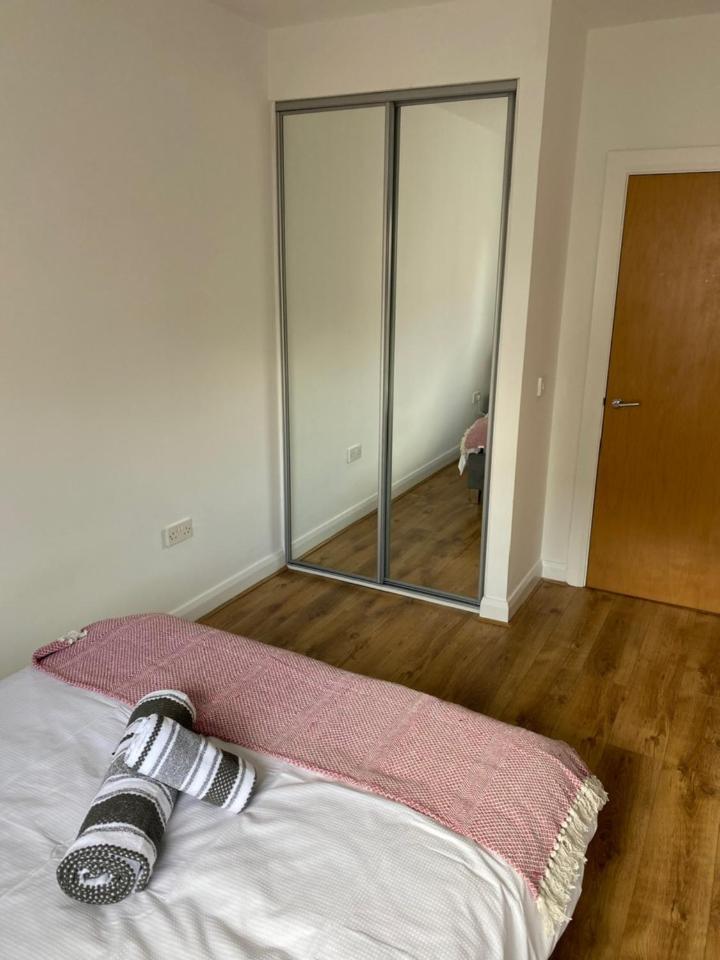 Appartamento The Duffy Belfast Esterno foto