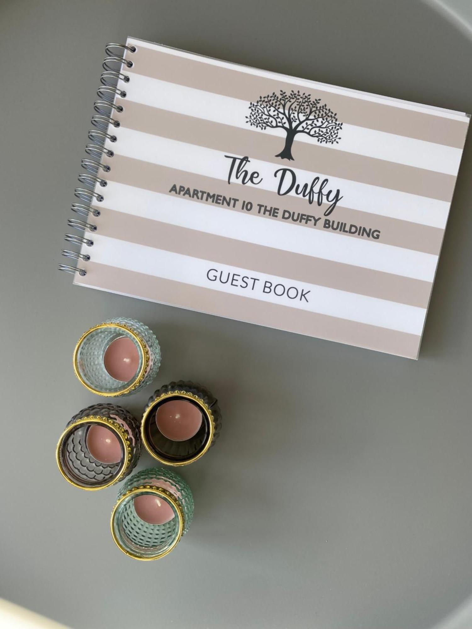 Appartamento The Duffy Belfast Esterno foto